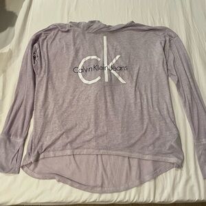 Calvin Klein Super Light Weight Hoodie
